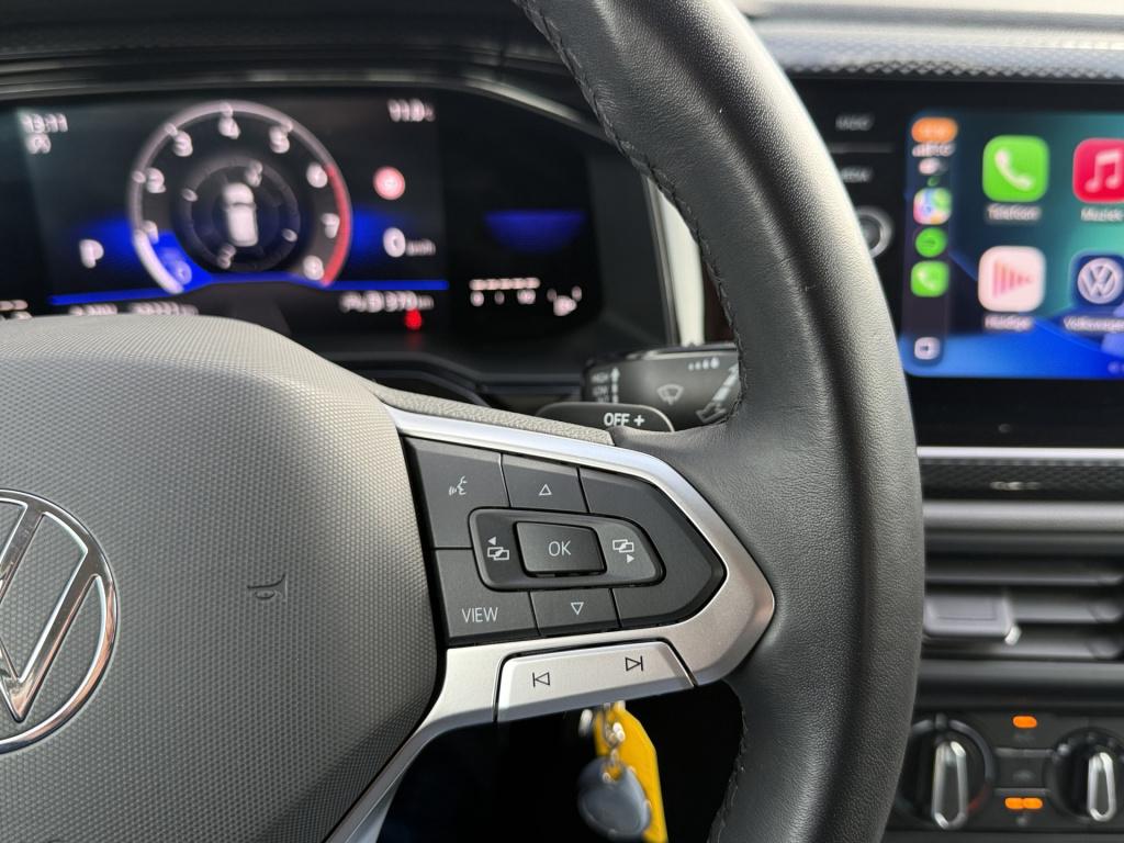 Volkswagen Polo 1.0 tsi 95pk dsg life | navi | carplay