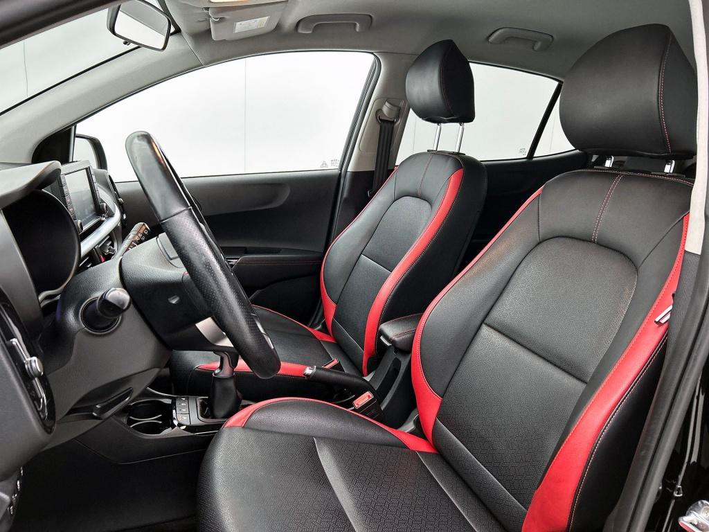 Kia Picanto 1.0 t-gdi gt-line | 100pk | stoel/stuurwielverwarming |