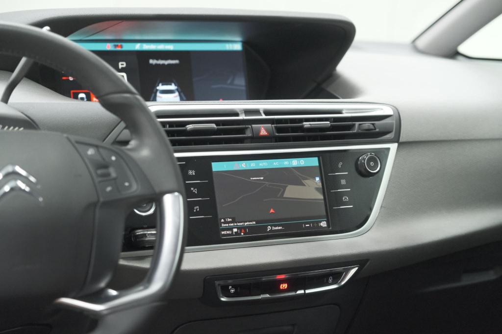 Citroen C4 Picasso puretech 130 eat6 shine | elektrische kofferklep | dodeh