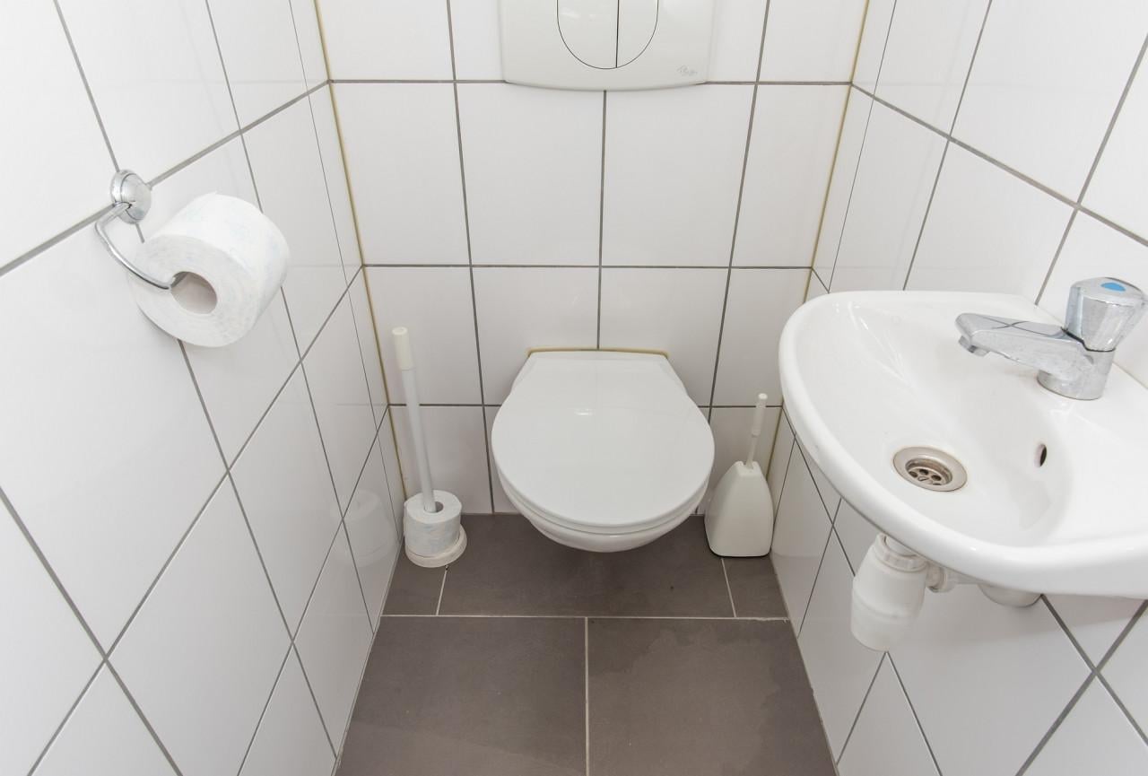 TE HUUR: Ruime loods - 200m2 - Bedrijventerrein Cruijckelcreke