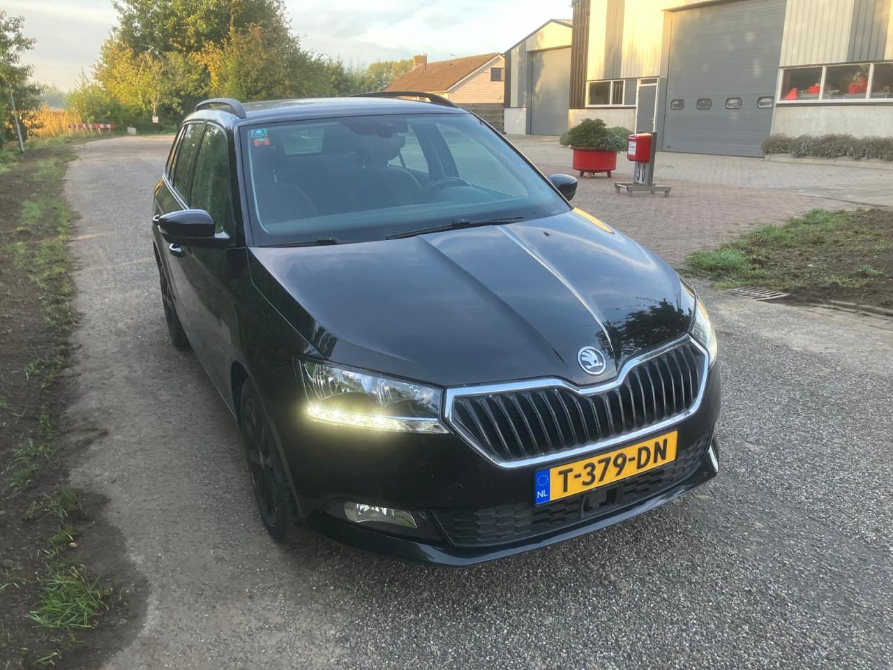 Skoda Fabia 1.0Tsi