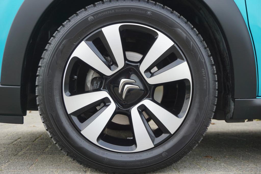 Citroen C3 1.2 puretech saint james climate / cruise / stoelverw. / parkeer