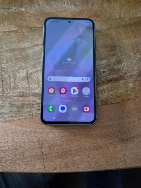 Samsung A35 VERKOCHT!!