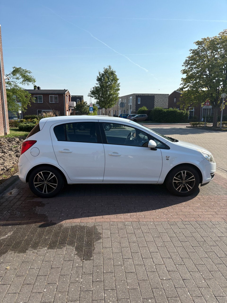 Opel Corsa 1.0 Twinport 65pk 5d 2010 Wit
