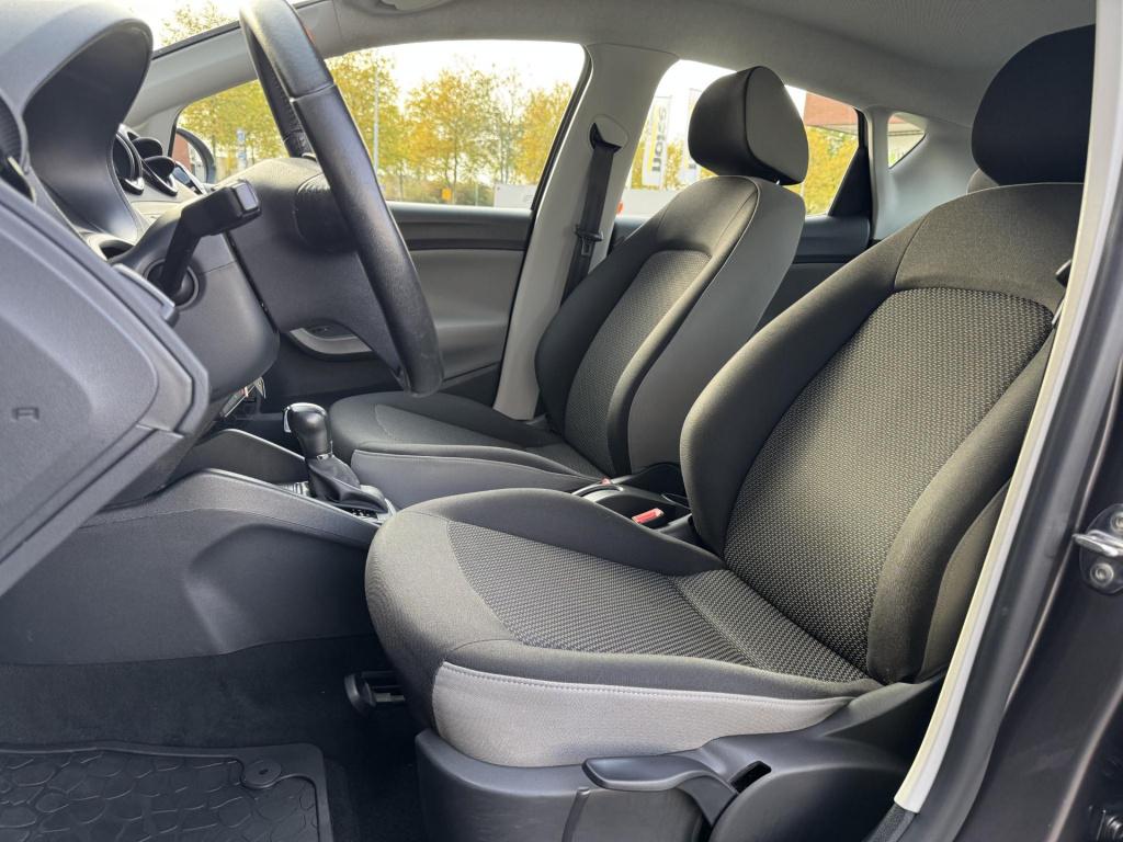 Seat Ibiza 1.0 ecotsi fr connect automaat, stoelverwarming