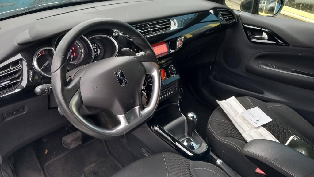 Citroen DS3 1.2 e-vti etg so chic