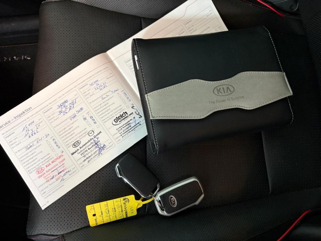 Kia Sportage 1.6 t-gdi 4wd gt-line
