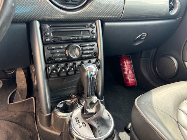 Mini Mini 1.6 Cooper Park Lane Automaat Navigatie Airco