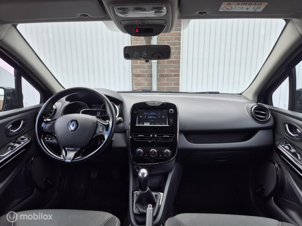 Renault Clio 0.9 tce expression / origineel nl / airco / cruisecontrol