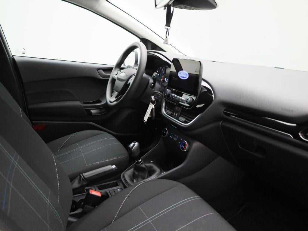 Ford Fiesta 1.0 ecoboost connected