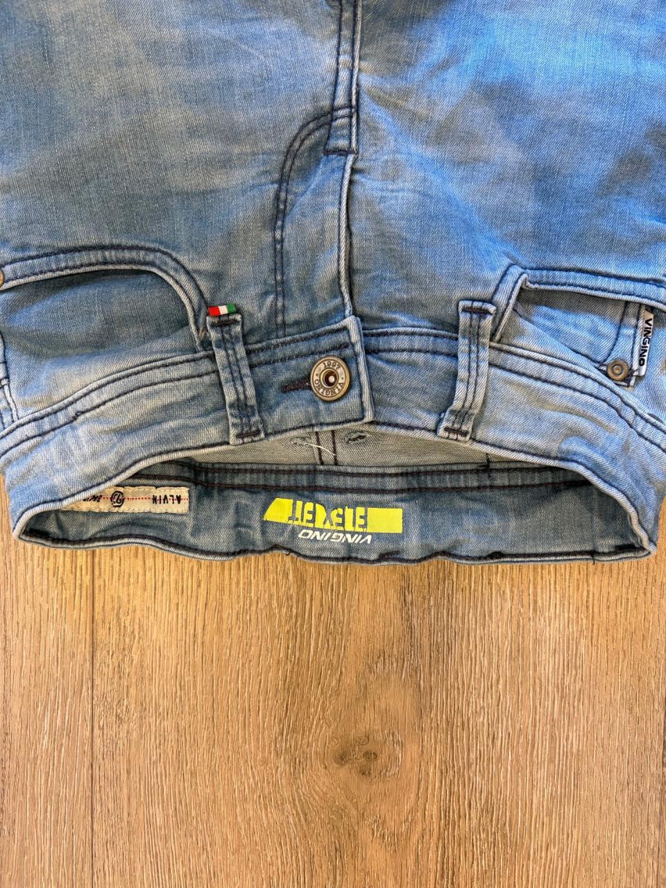 Vingino spijkerbroek maat 116