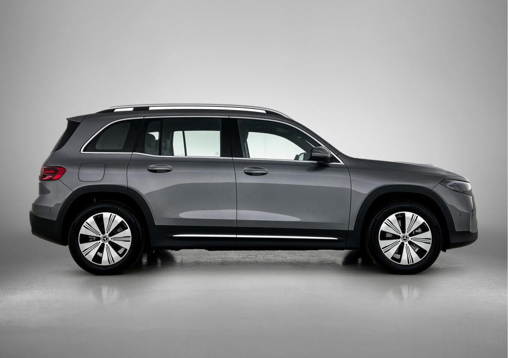 Mercedes-Benz Eqb 250+ business solution 71 kwh | parkeerpakket met achteru