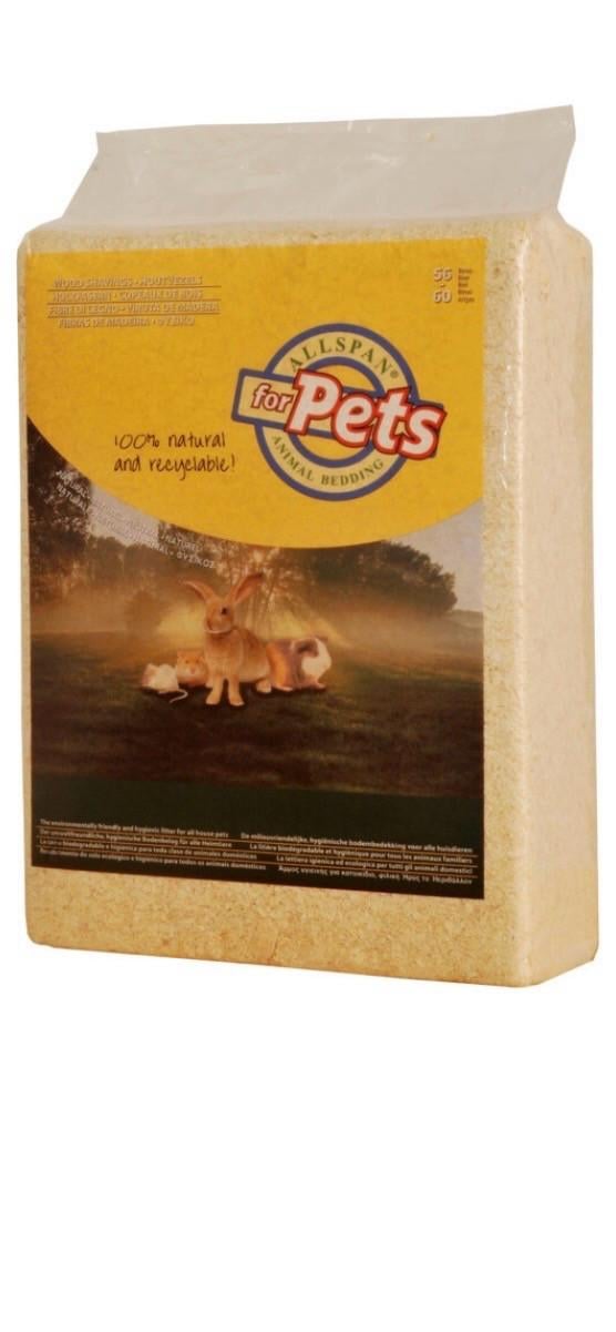 Te koop: Cavia bodembedekking en voer
