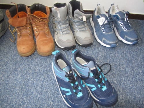 Schoenen