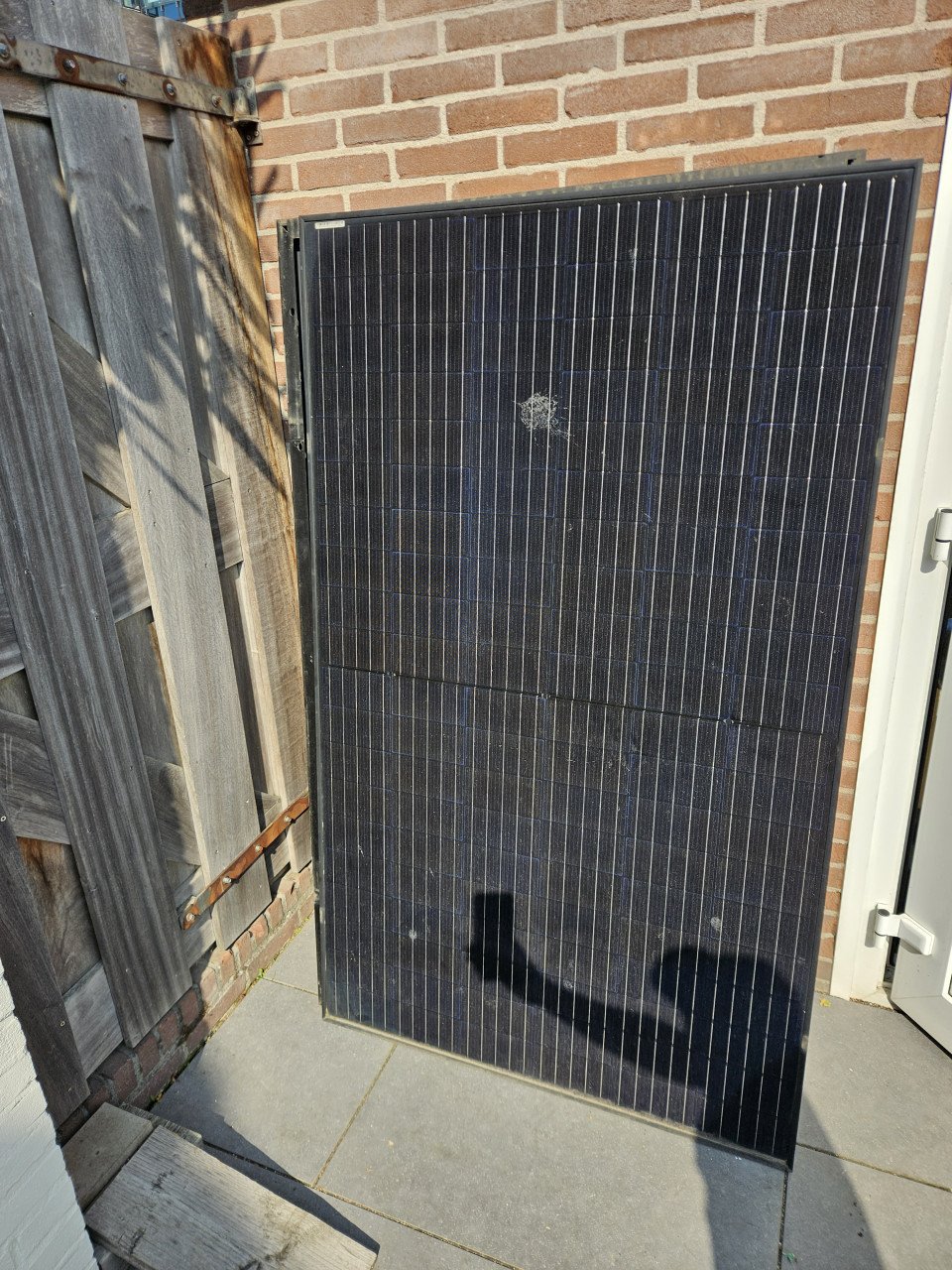 Mooie set zonnepanelen!
