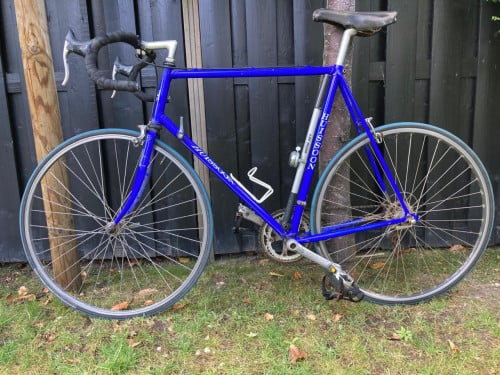 Retro racefiets voor de echte liefhebber!