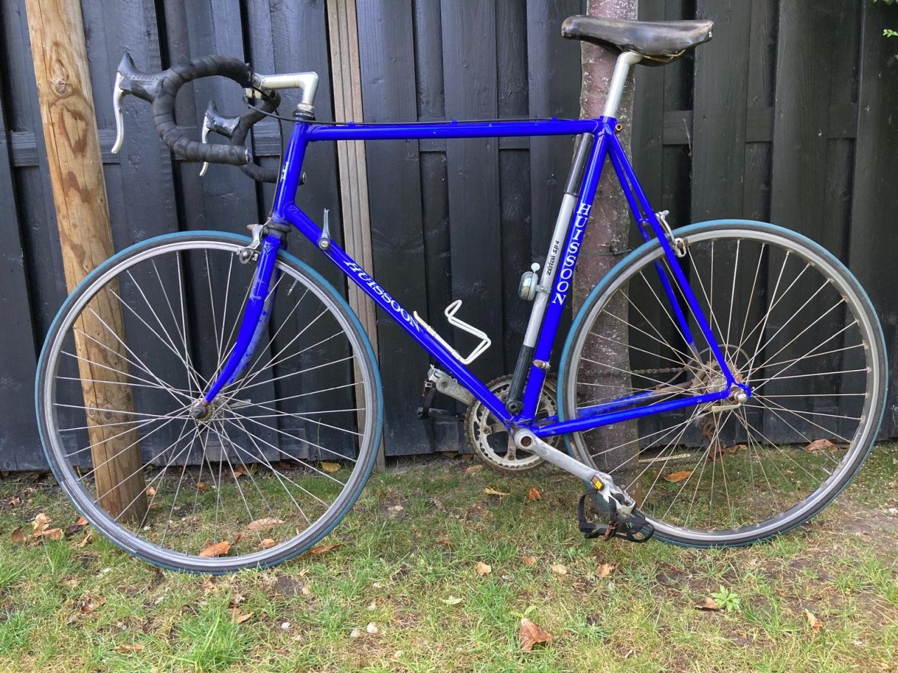 Retro racefiets voor de echte liefhebber!