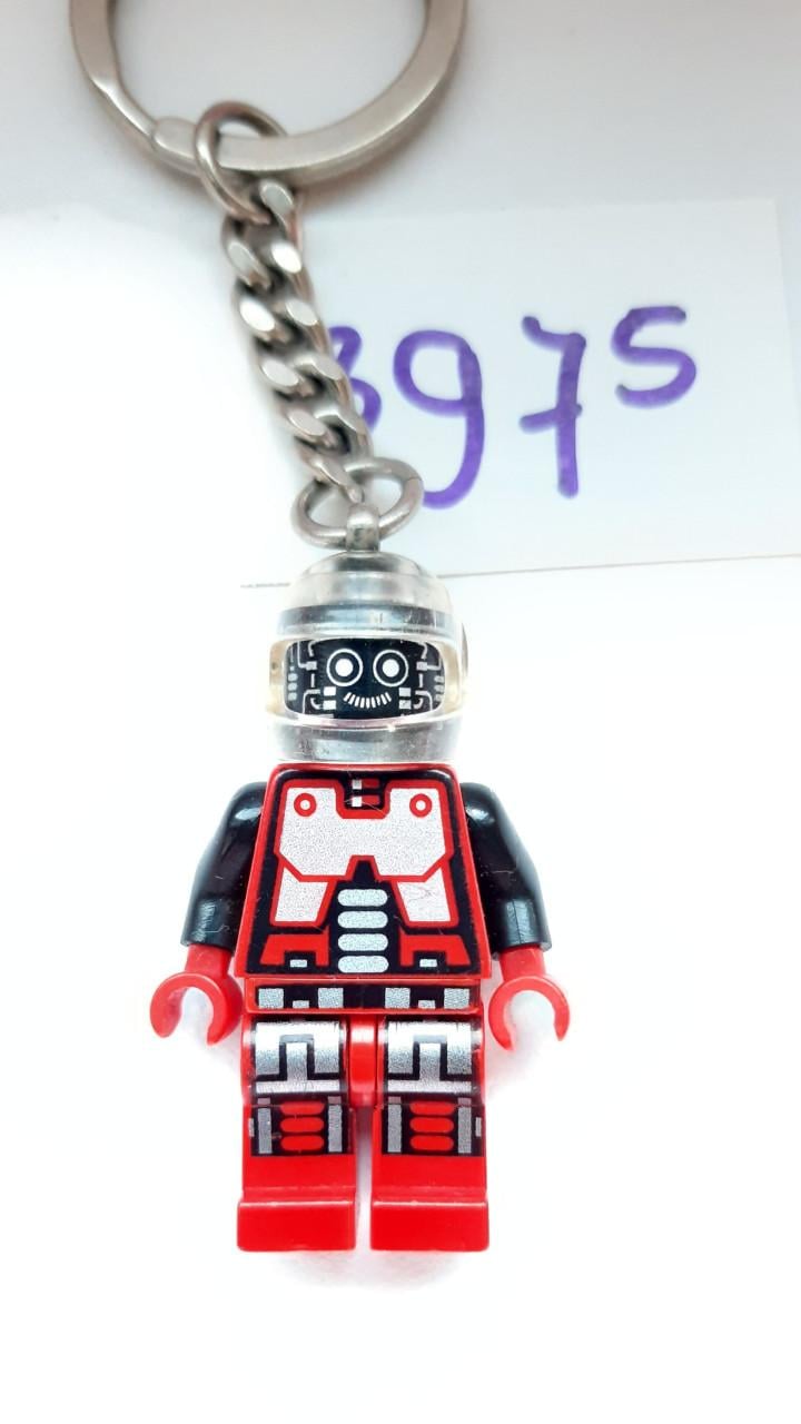 3975 Spyrius Key Chain: sleutelhanger