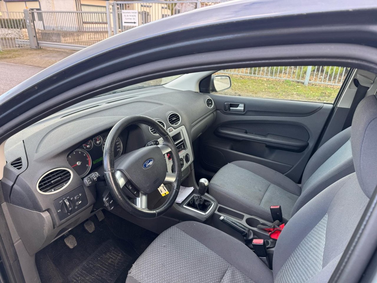 Ford focus bj 2005.  1250 euro
