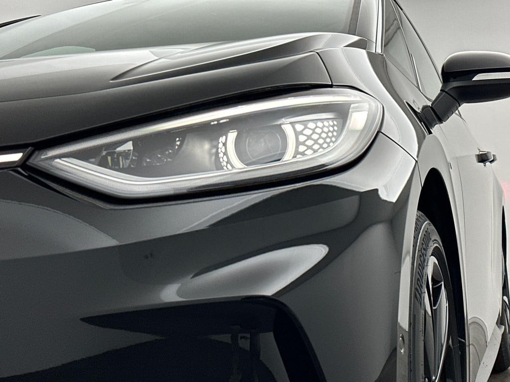 Volkswagen Id.3 pro business 59 kwh accu. 150 kw / 204 pk hatchbac
