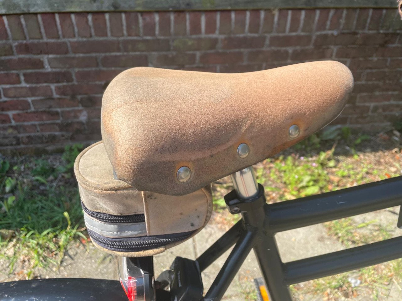 Heren fiets