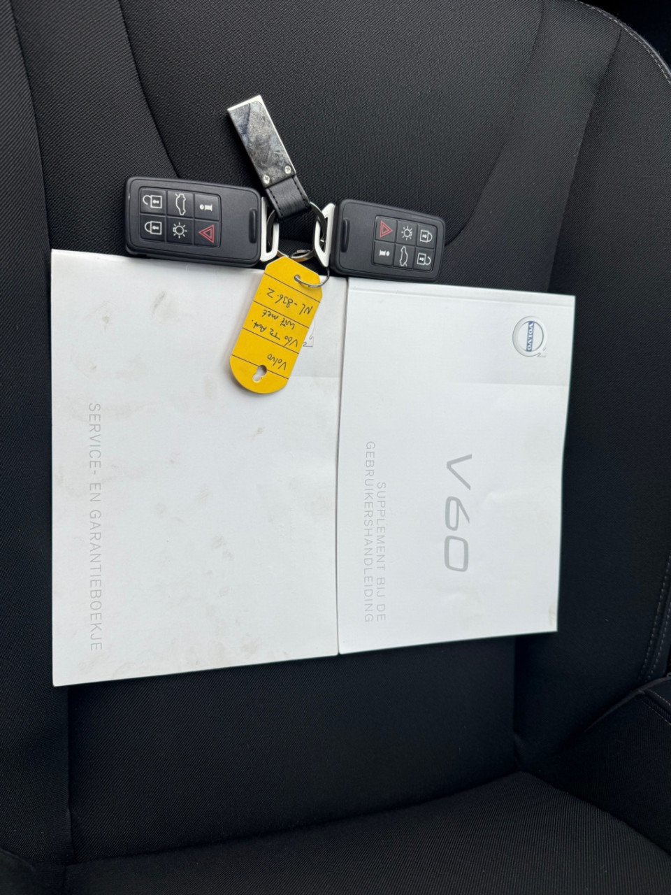 Volvo V60 1.5 t2 momentum