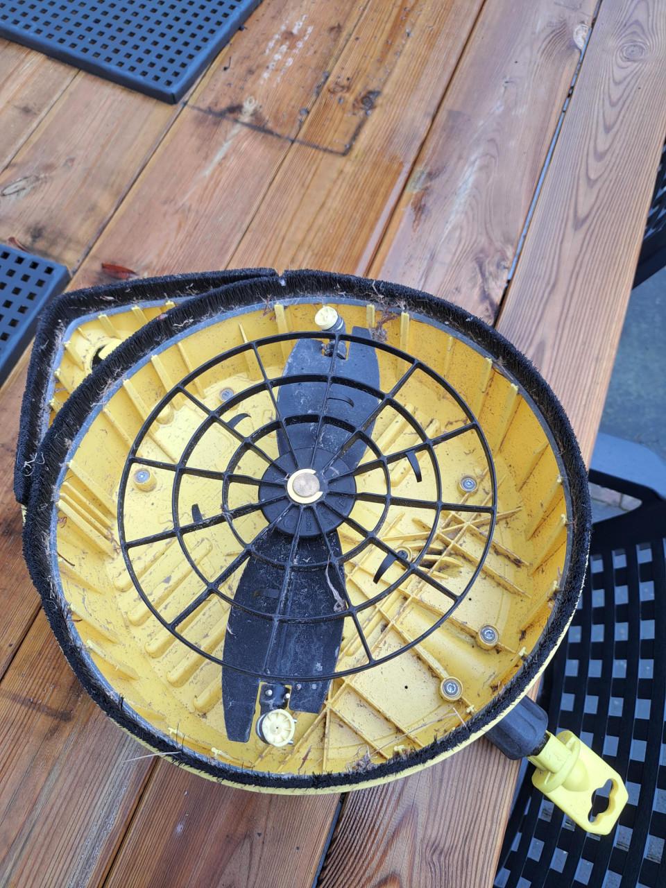 Diverse tuinspullen (Karcher, Gardena)