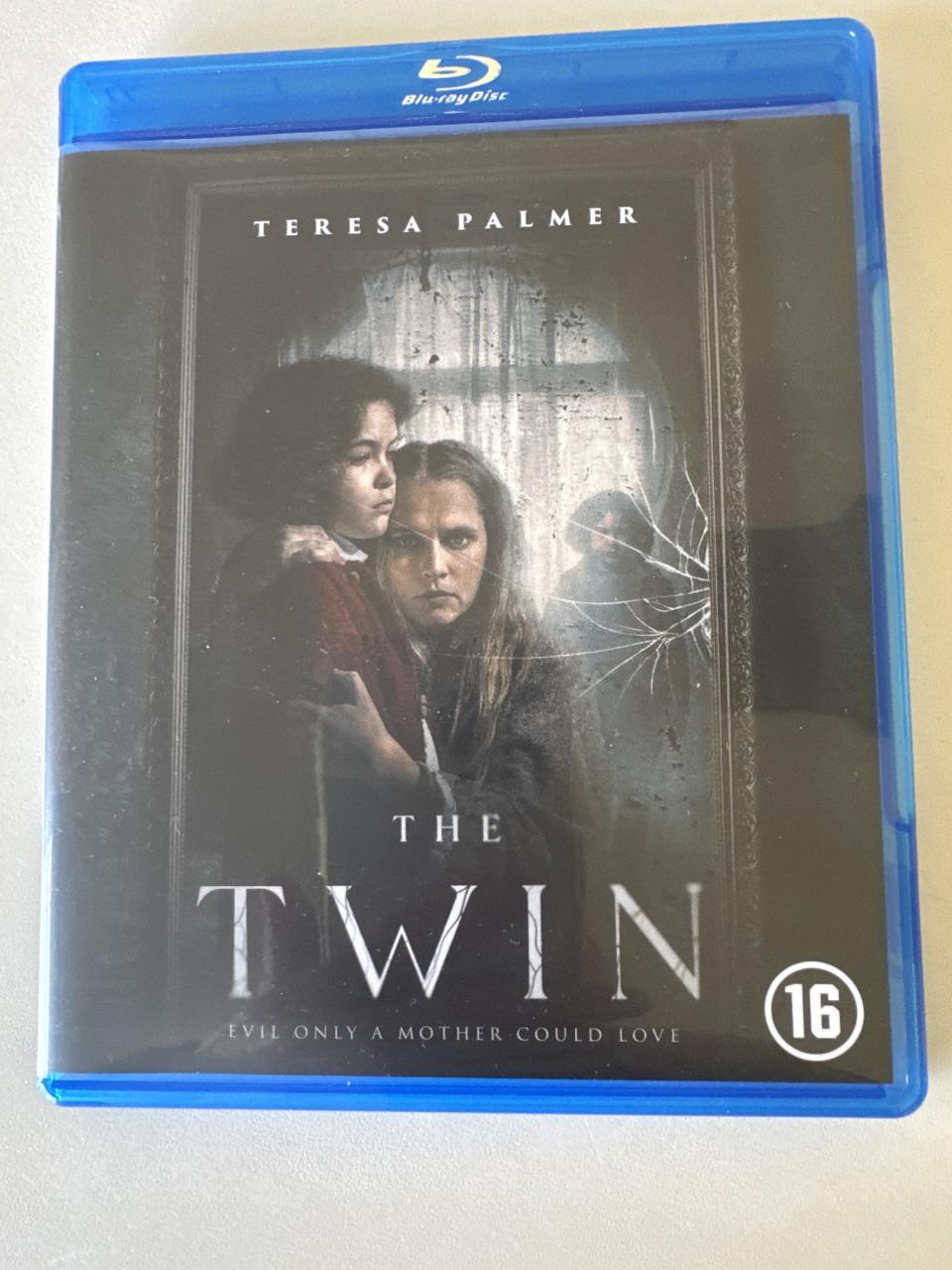 Blu-ray The Twin