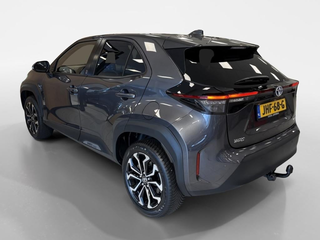 Toyota Yaris Cross 1.5 hybrid dynamic | stoel en stuurverwarming | bsm | te