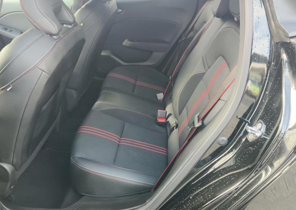 Renault Clio 1.0 tce 100 r.s. line