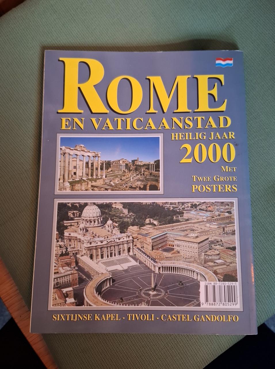 Rome en Vaticaanstad / Heilig jaar 2000, door Cinzia Valigi