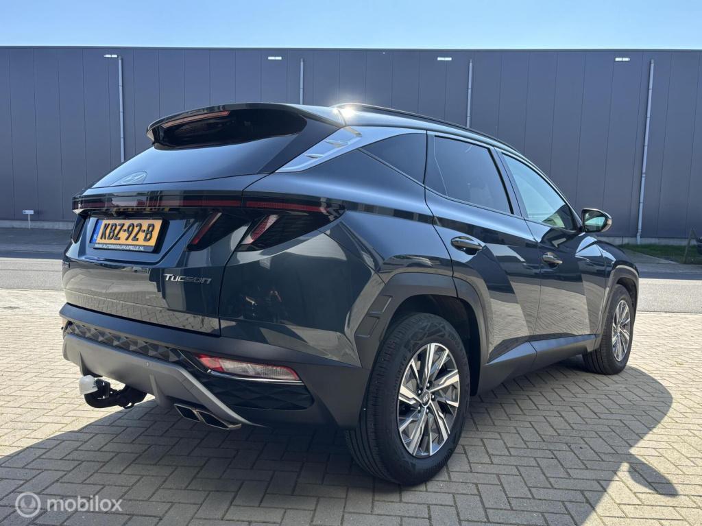 Hyundai Tucson 1.6 t-gdi mhev comfort