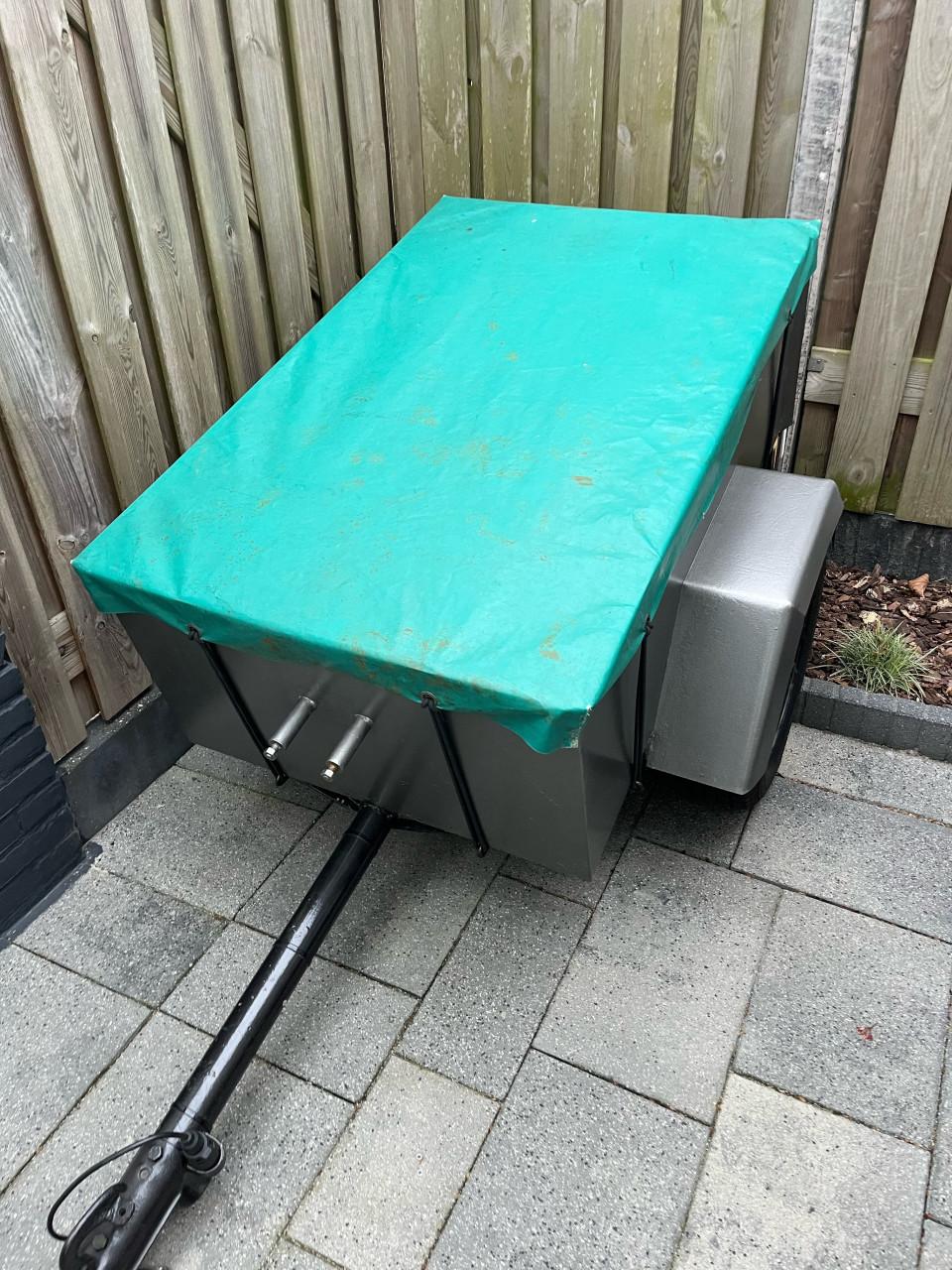 Bagagewagen/ aanhanger