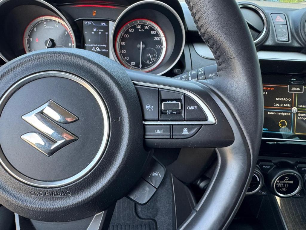 Suzuki Swift 1.2 style smart hybrid