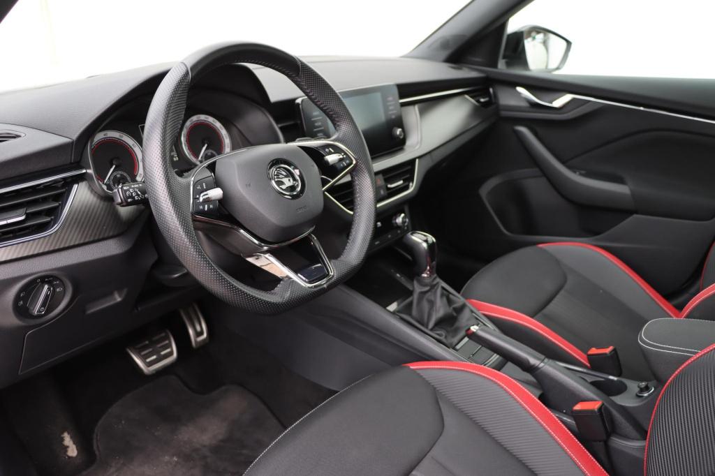 Skoda Kamiq 1.0 tsi monte carlo 110pk dsg7
