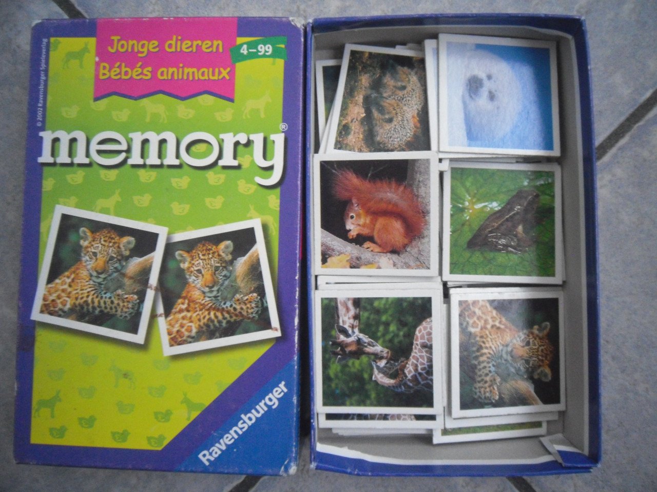 SPELLETJES