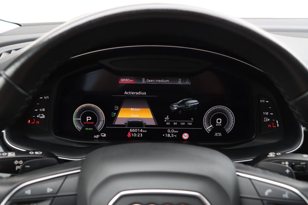 Audi Q7 55 tfsi e quattro pro line 380pk tiptronic