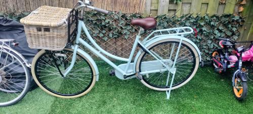 Spirit Cargo Damesfiets