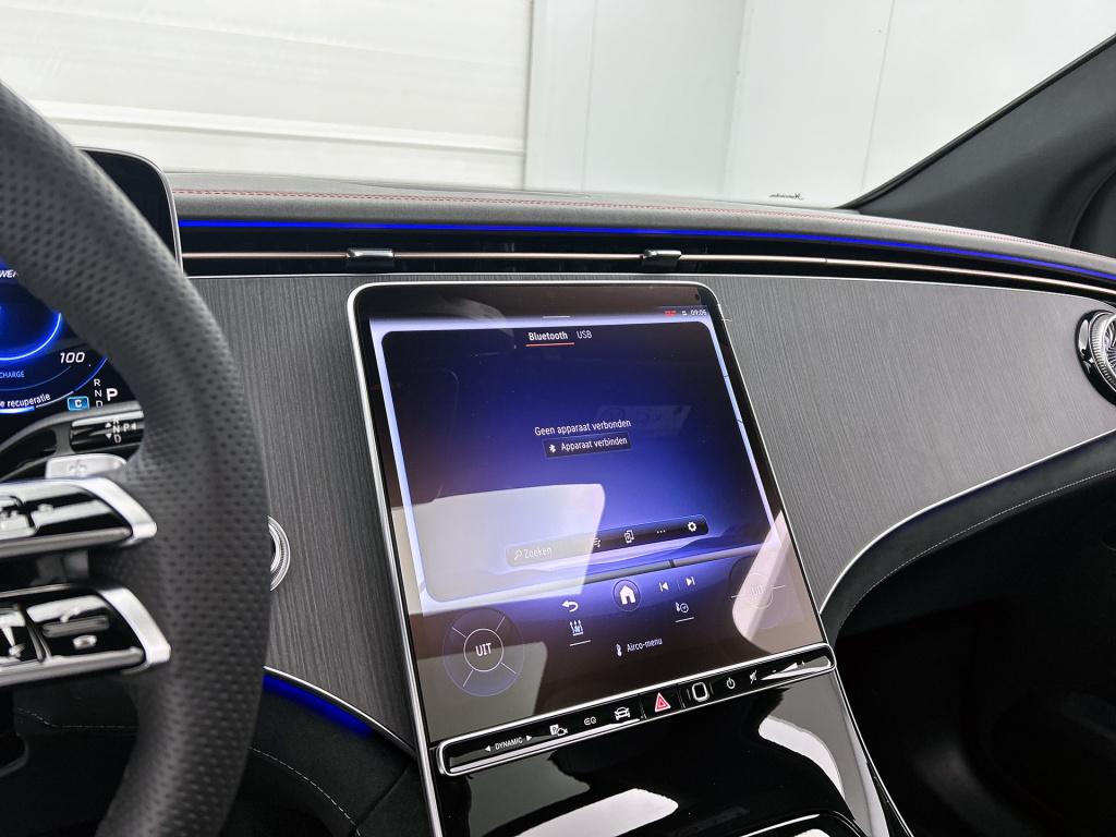 Mercedes-Benz Eqe suv 300 sport edition 91 kwh | nightpakket | trekhaak | r