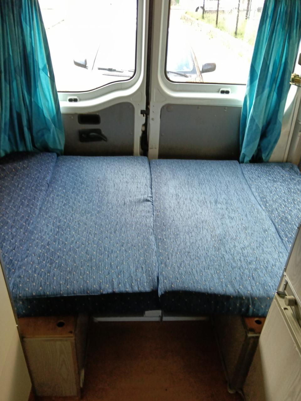 Buscamper Renault Master 3.3 D