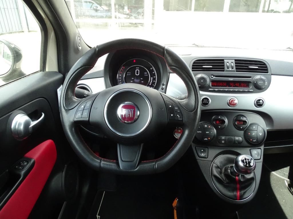 Fiat 500 C 0.9 twinair turbo 500s cabrio