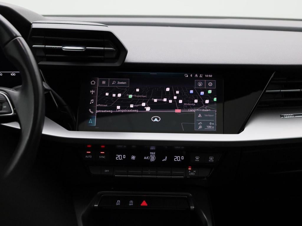 Audi A3 sportback 35 tfsi business edition | automaat | apple carplay | pan
