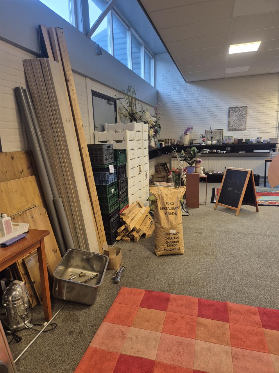 Loodsverkoop 19 december