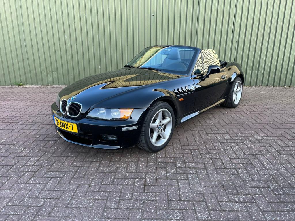 BMW Z3 roadster 2.0 cabrio