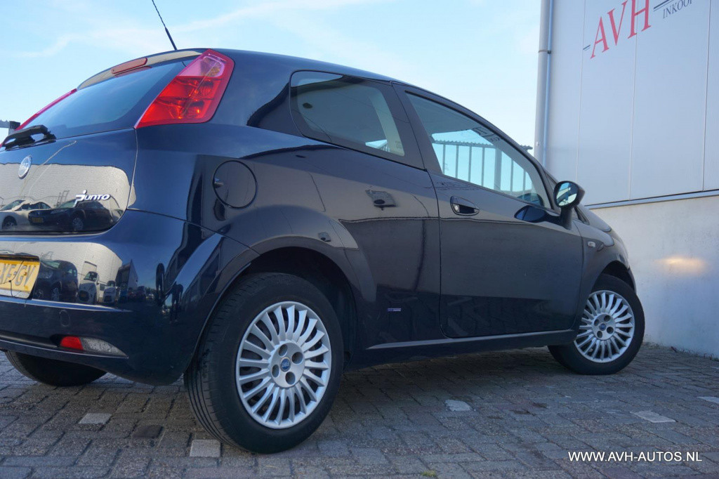 Fiat Grande Punto 1.4 dynamic