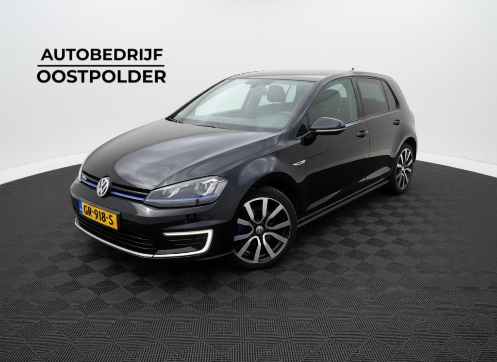 Volkswagen Golf 1.4 tsi gte