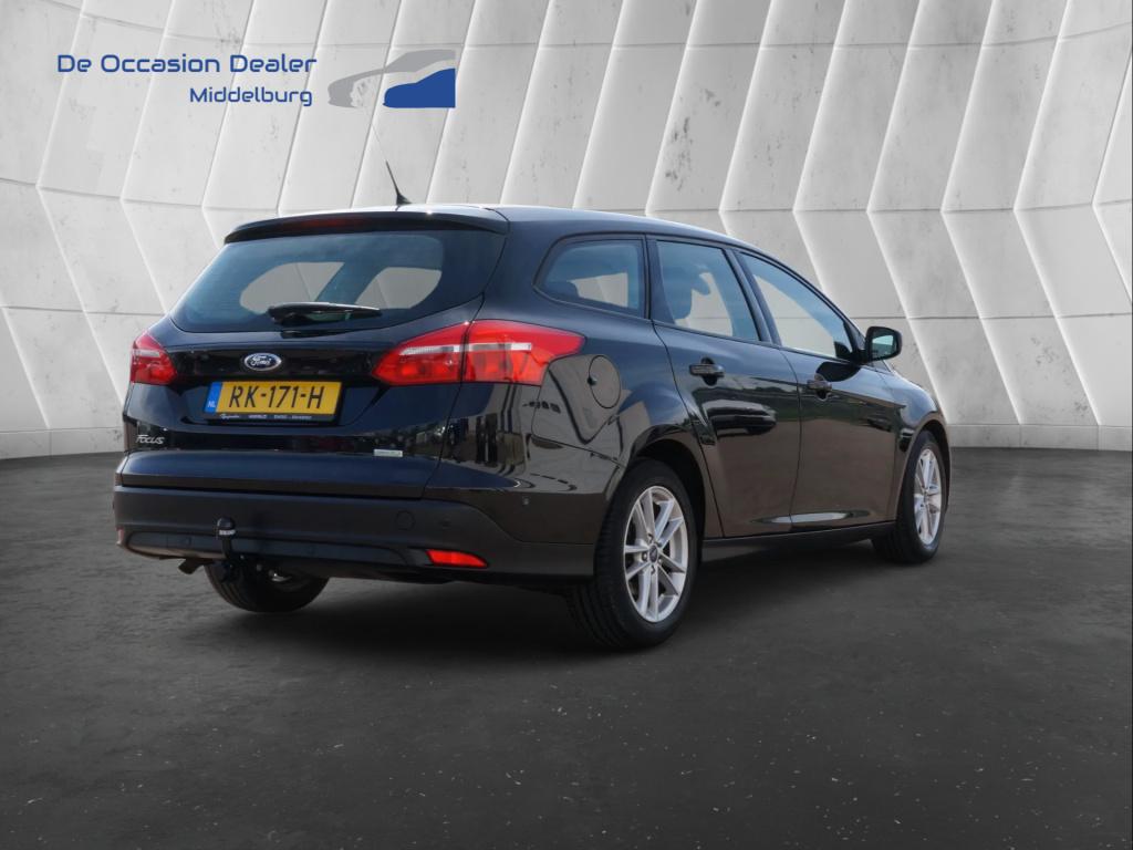 Ford Focus wagon 1.0 titanium edition rijklaar incl garantie