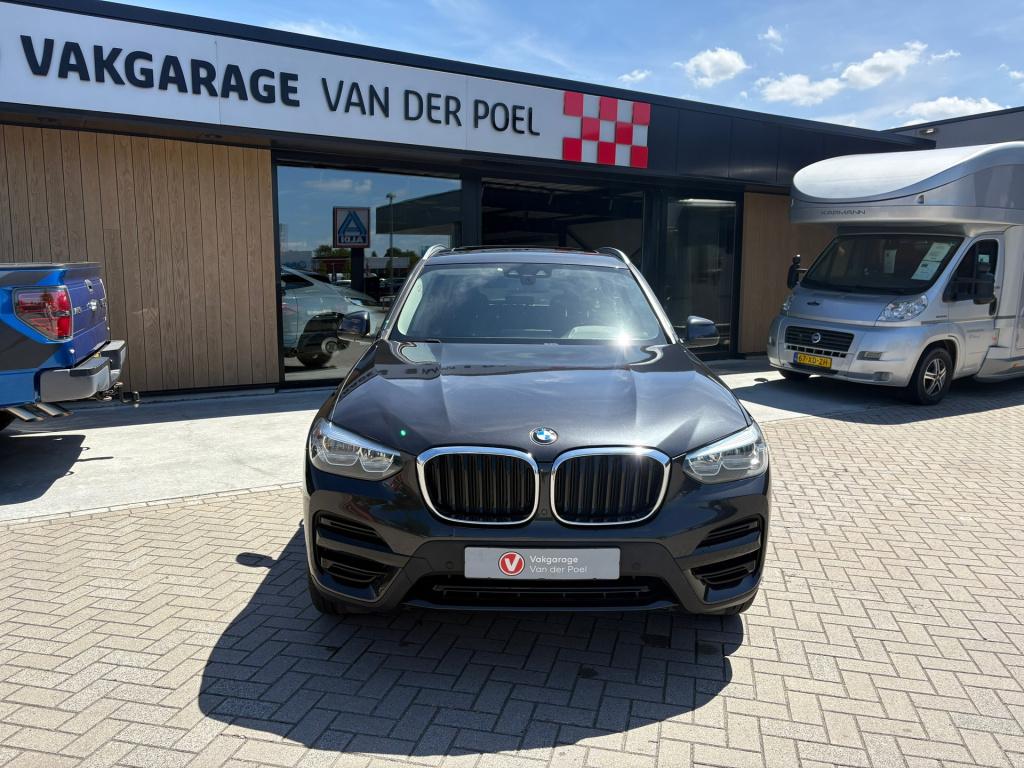 BMW X3 xdrive30e high executive
