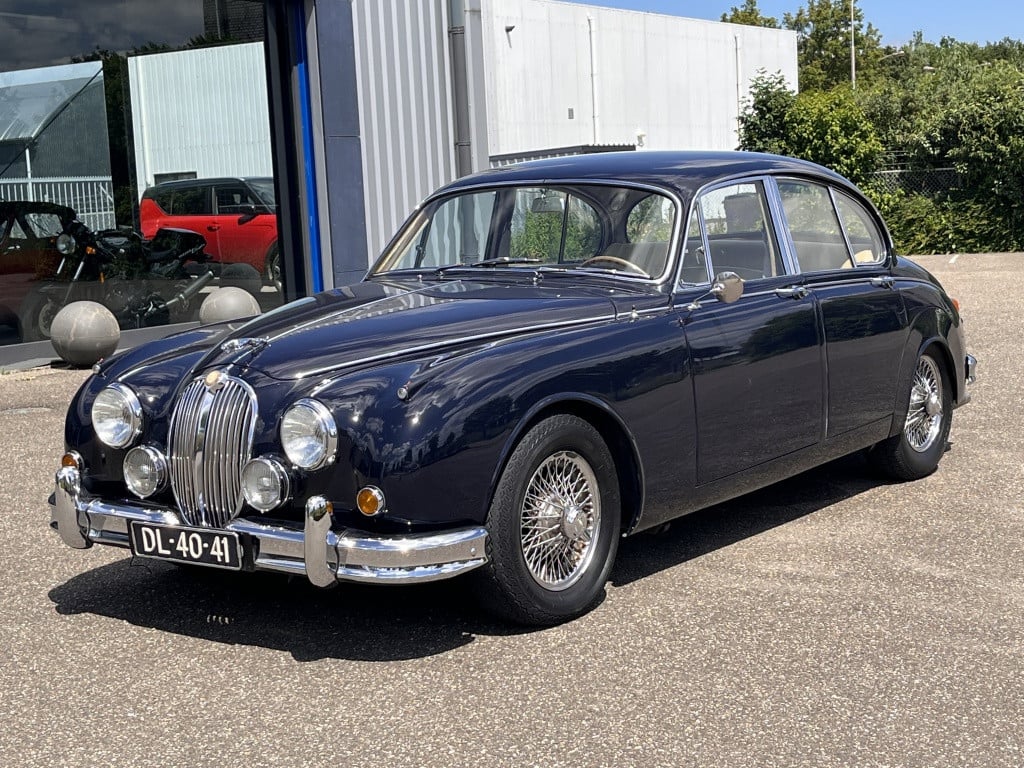 Jaguar Onbekend mk2 3.8 automatic