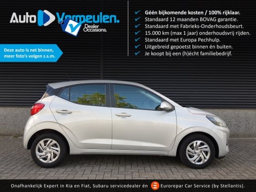 Hyundai I 10 1.0 comfort